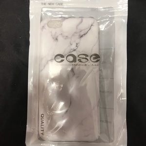 Marble iPhone case